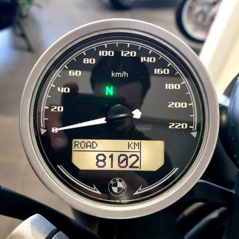 Bmw R nineT 1200 (2017 - 20) (5)