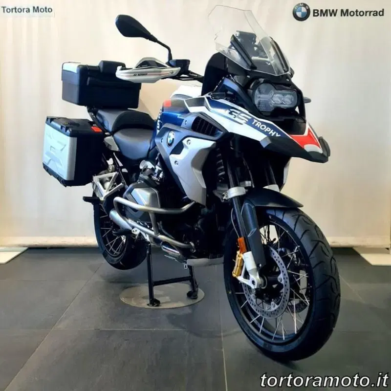 Bmw R 1250 GS (2021 - 24) (4)