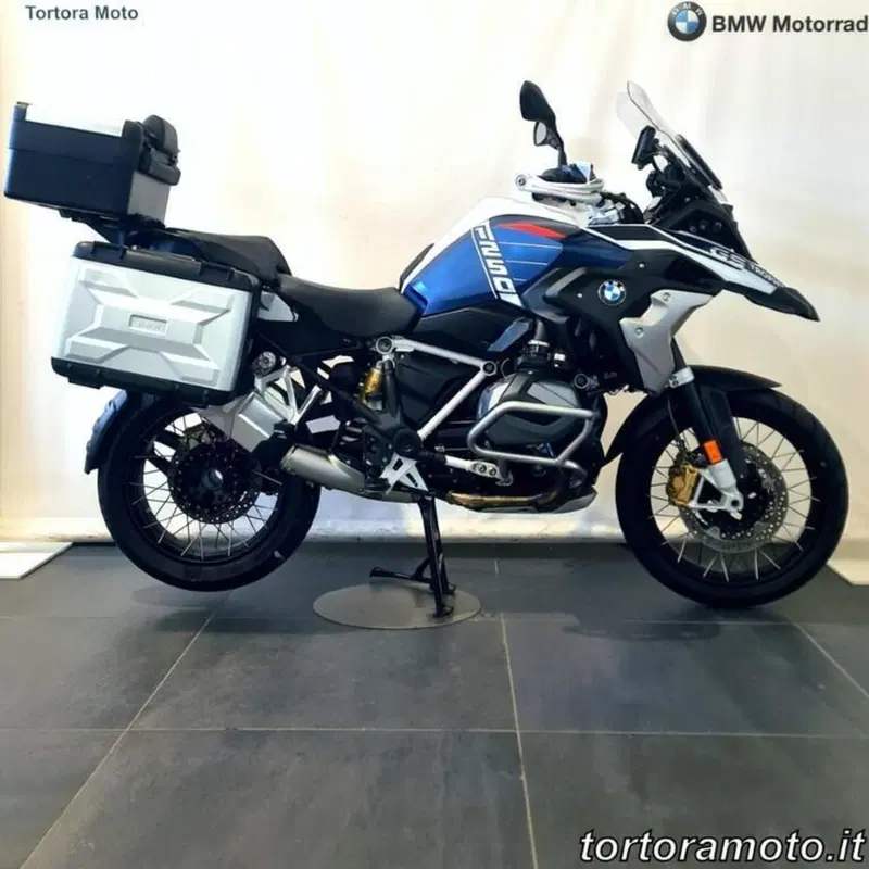 Bmw R 1250 GS (2021 - 24) (2)