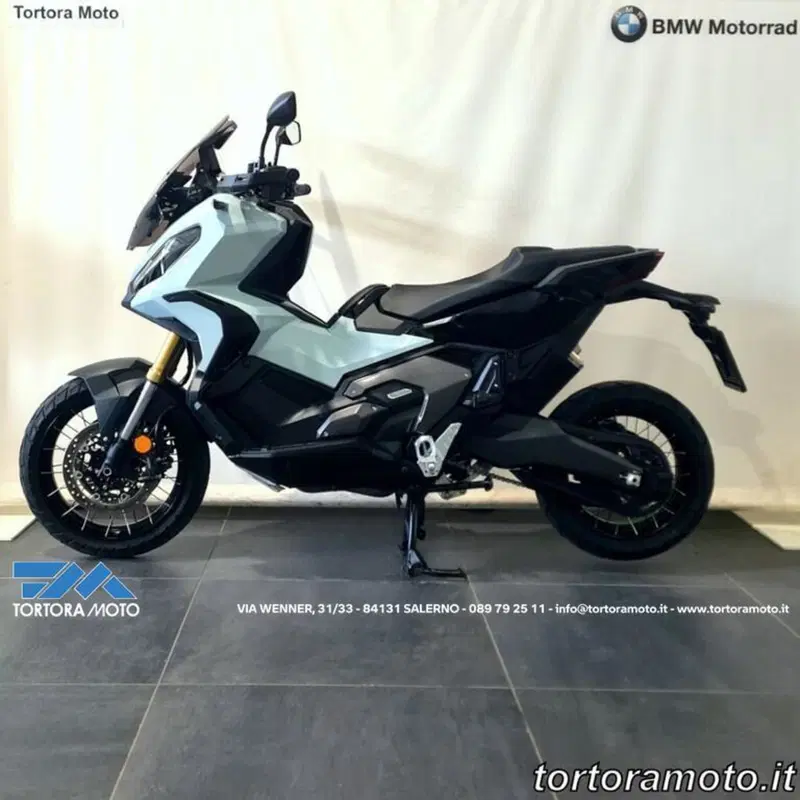Honda X-ADV 750 DCT Adventure (2021 - 24)