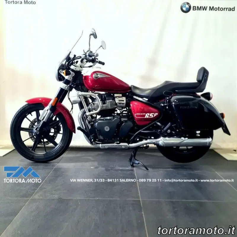 Royal Enfield Super Meteor 650 (2023 - 26)