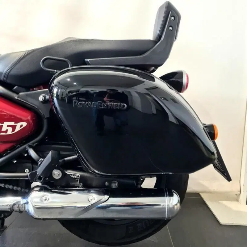 Royal Enfield Super Meteor 650 (2023 - 26) (14)