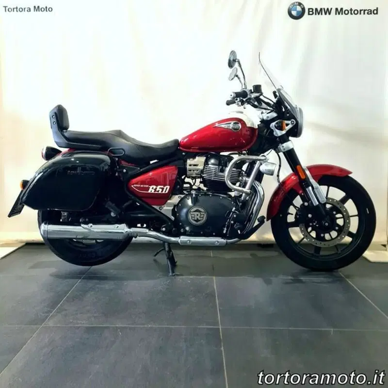 Royal Enfield Super Meteor 650 (2023 - 26) (2)