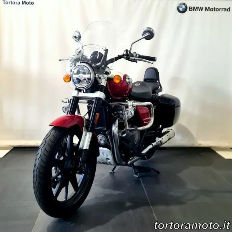 Royal Enfield Super Meteor 650 (2023 - 26) (3)