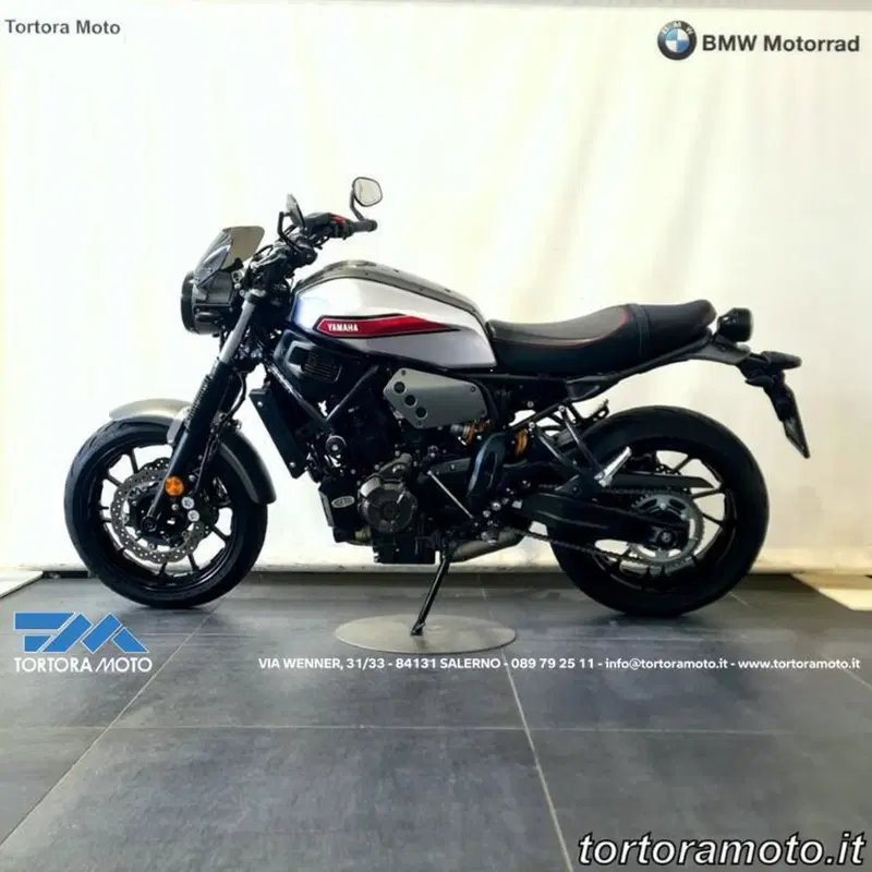 Yamaha XSR 700 ABS (2016 - 20)