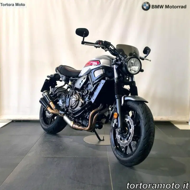 Yamaha XSR 700 ABS (2016 - 20) (5)