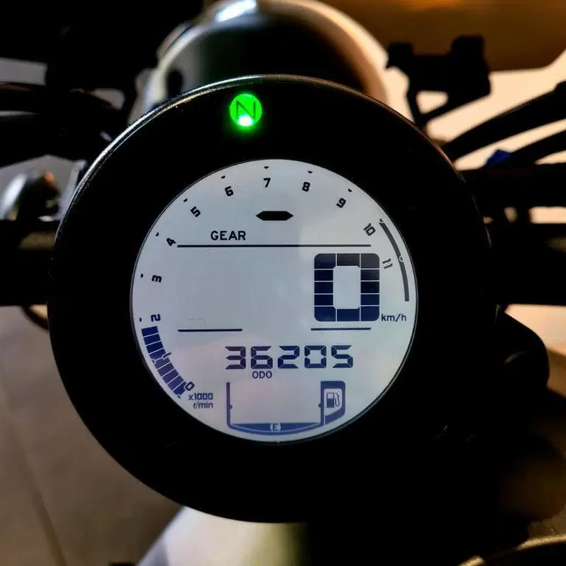 Yamaha XSR 700 ABS (2016 - 20) (6)