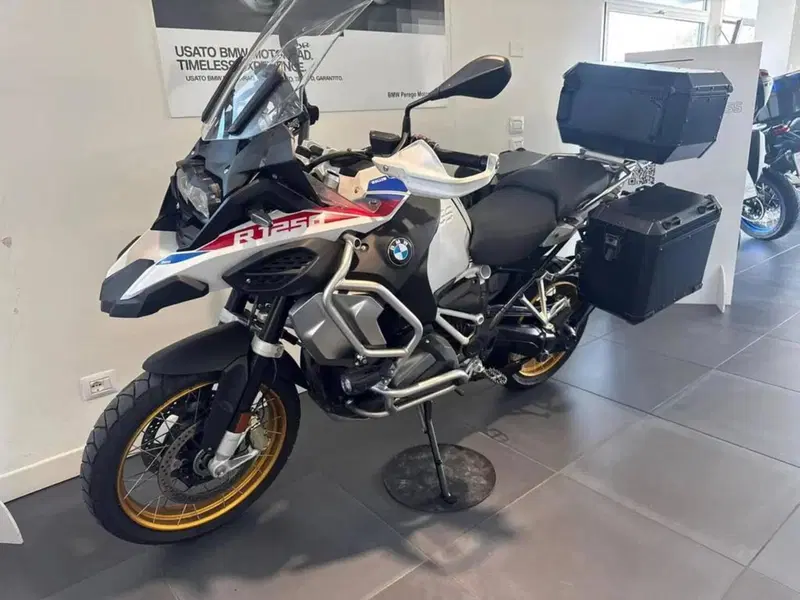 Bmw R 1250 GS Adventure (2021 - 24) (5)