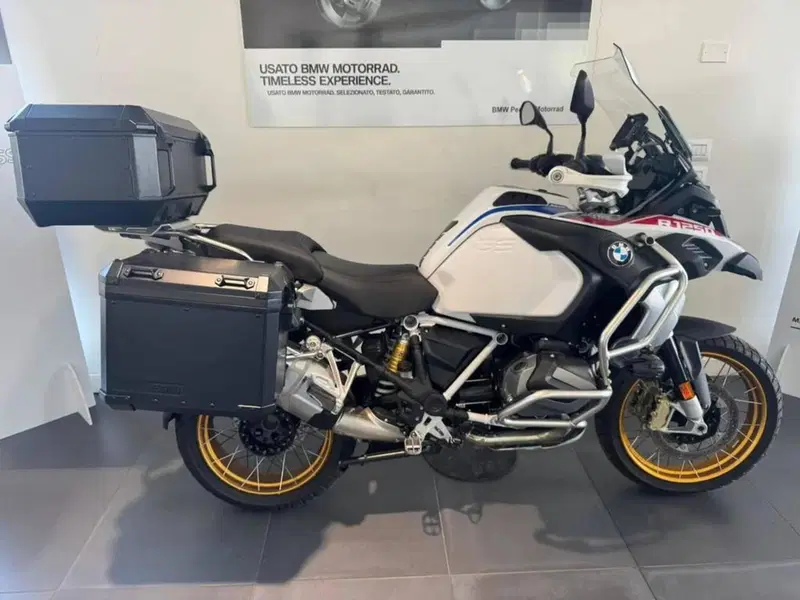 Bmw R 1250 GS Adventure (2021 - 24) (2)