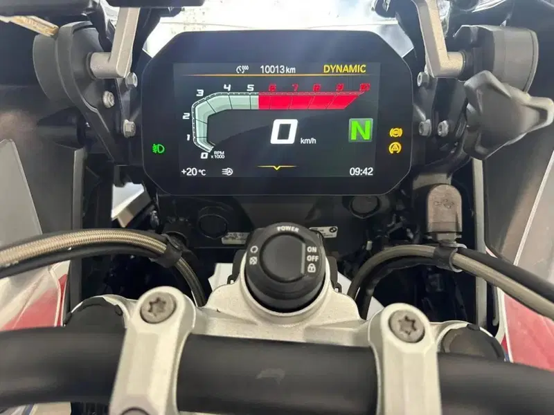 Bmw R 1250 GS Adventure (2021 - 24) (8)