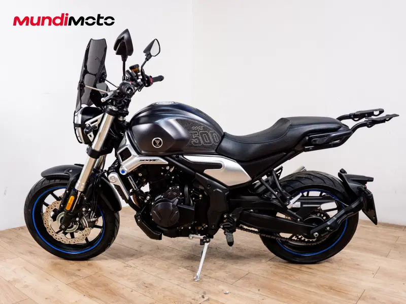 Voge Brivido 500 R (2020) (6)