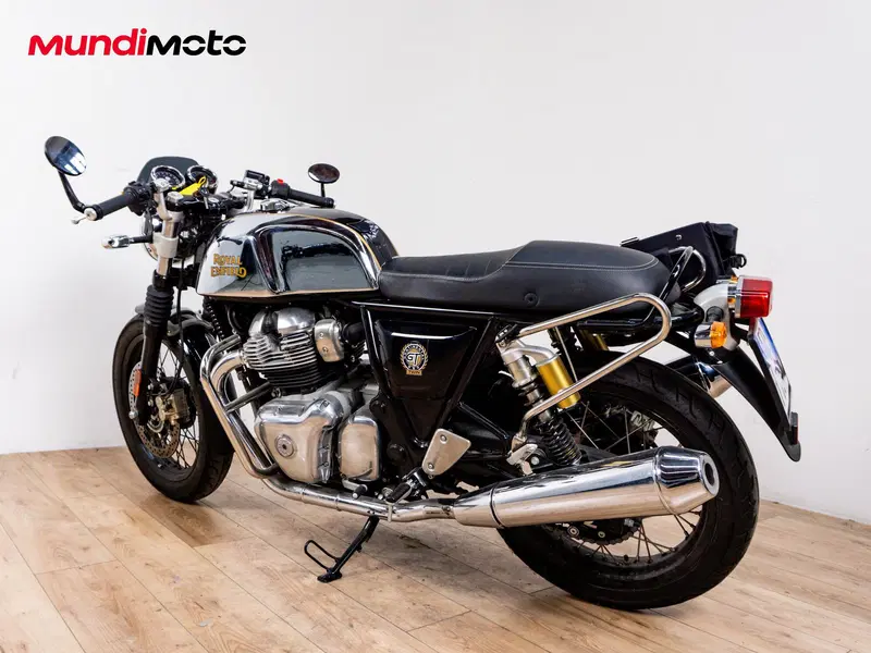 Royal Enfield Continental GT 650 (2021 - 26) (7)