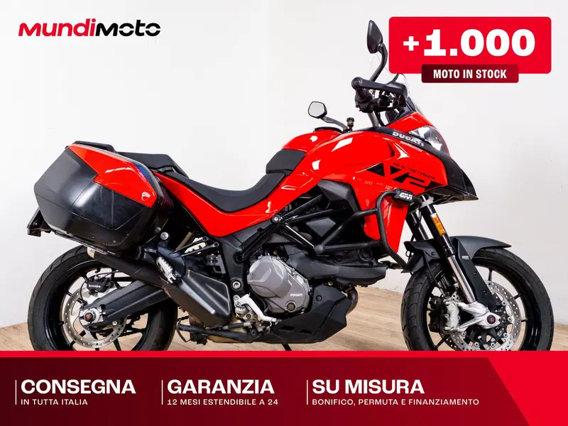 Ducati Multistrada V2 S (2022 - 24)