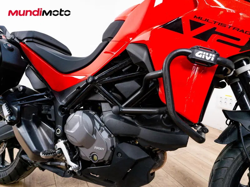 Ducati Multistrada V2 S (2022 - 24) (4)
