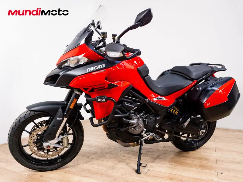 Ducati Multistrada V2 S (2022 - 24) (7)