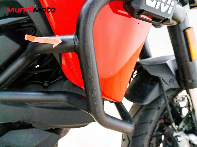 Ducati Multistrada V2 S (2022 - 24) (17)