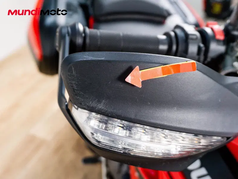 Ducati Multistrada V2 S (2022 - 24) (14)