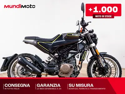 Husqvarna Svartpilen 401 (2018 - 19) usata