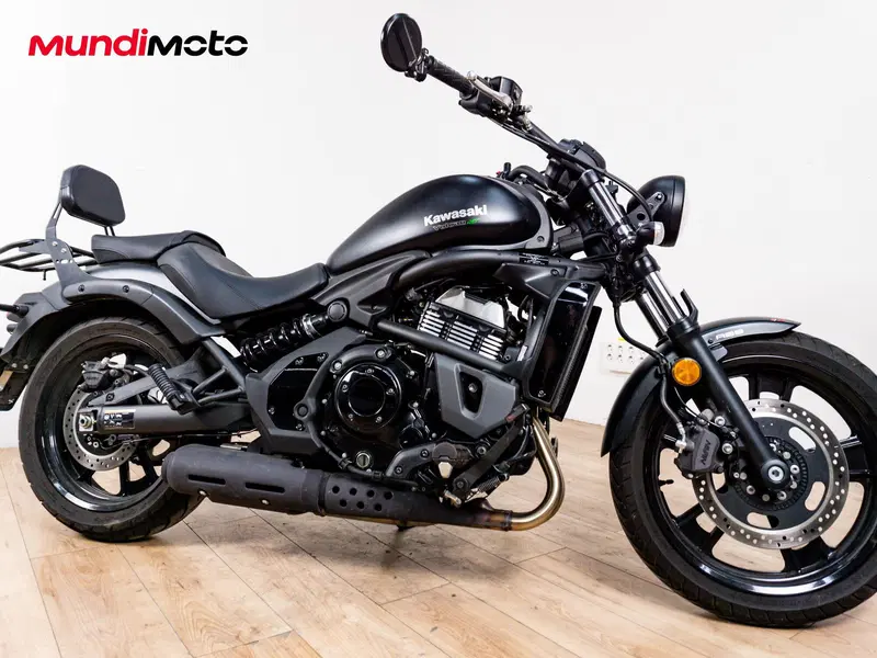 Kawasaki Vulcan S (2025 - 26) (2)