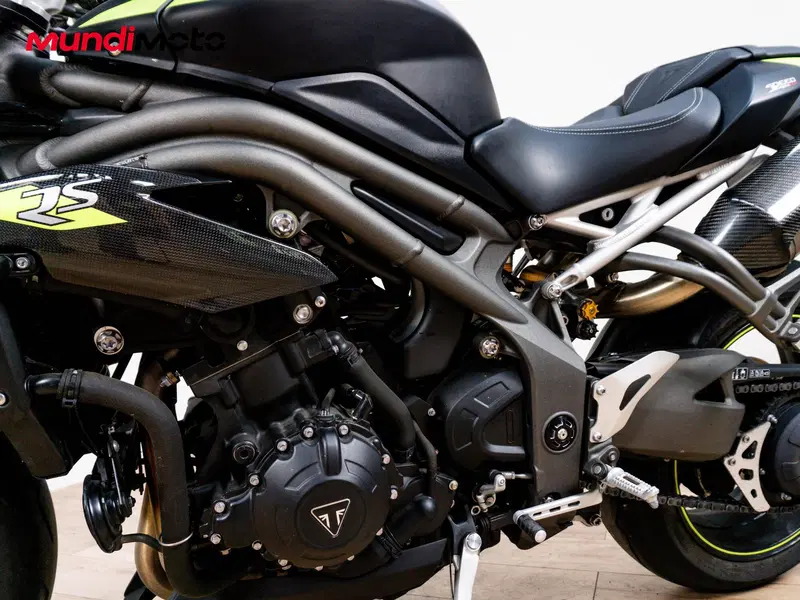 Triumph Speed Triple 1050 RS (2018 - 20) (9)
