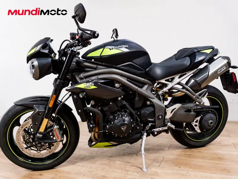 Triumph Speed Triple 1050 RS (2018 - 20) (8)