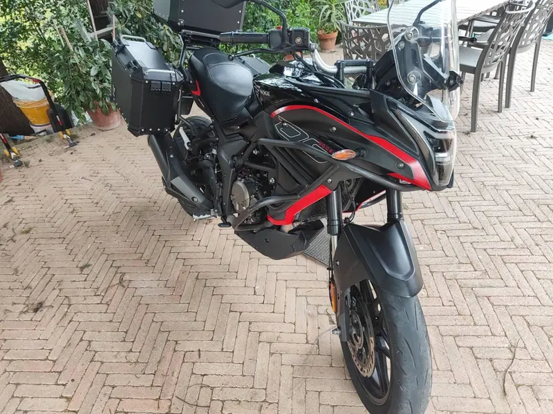 Voge Valico 300DS (2021 - 24)