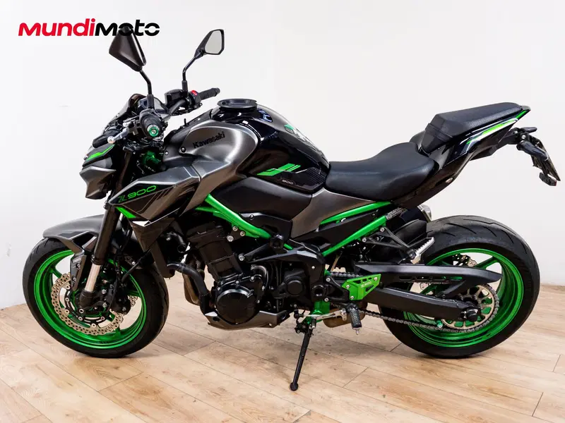 Kawasaki Z 900 (2020) (4)