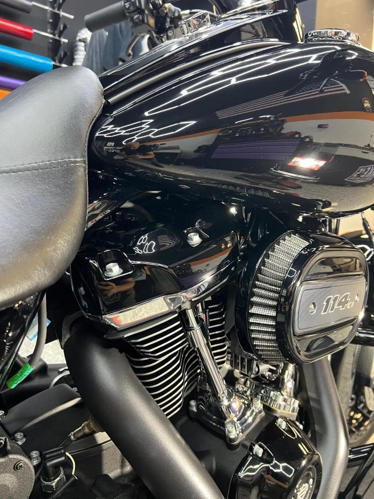Harley-Davidson Road King Special (2021 - 25) (18)