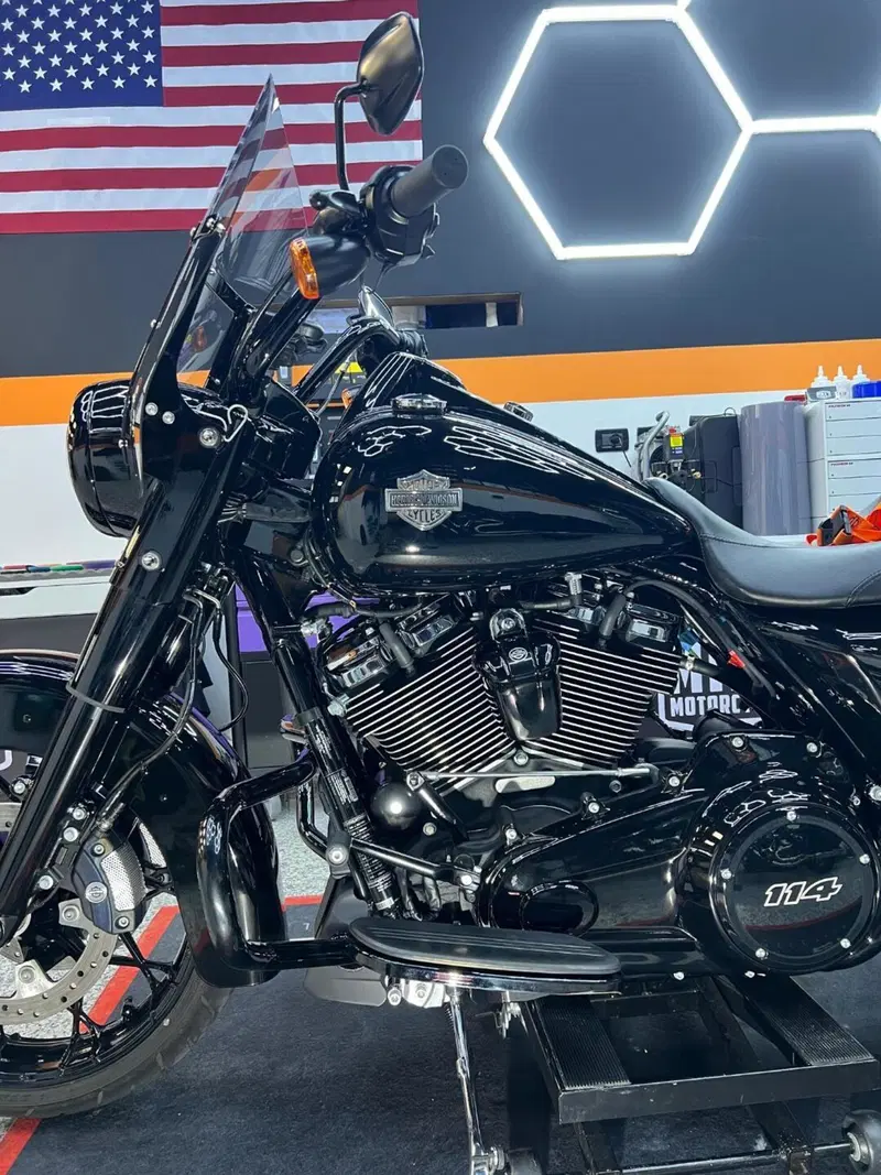 Harley-Davidson Road King Special (2021 - 25) (3)