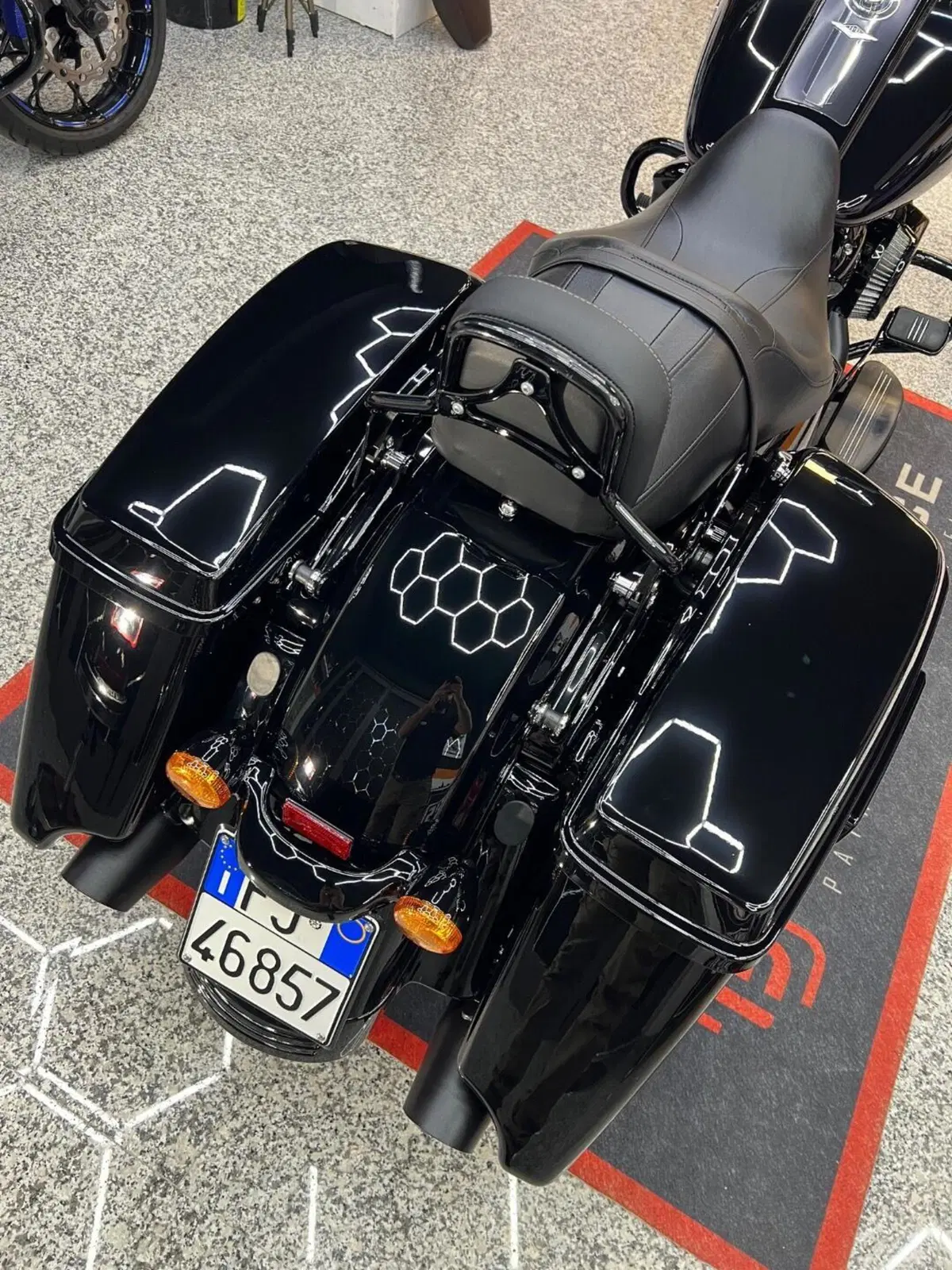 Harley-Davidson Road King Special (2021 - 25) (7)