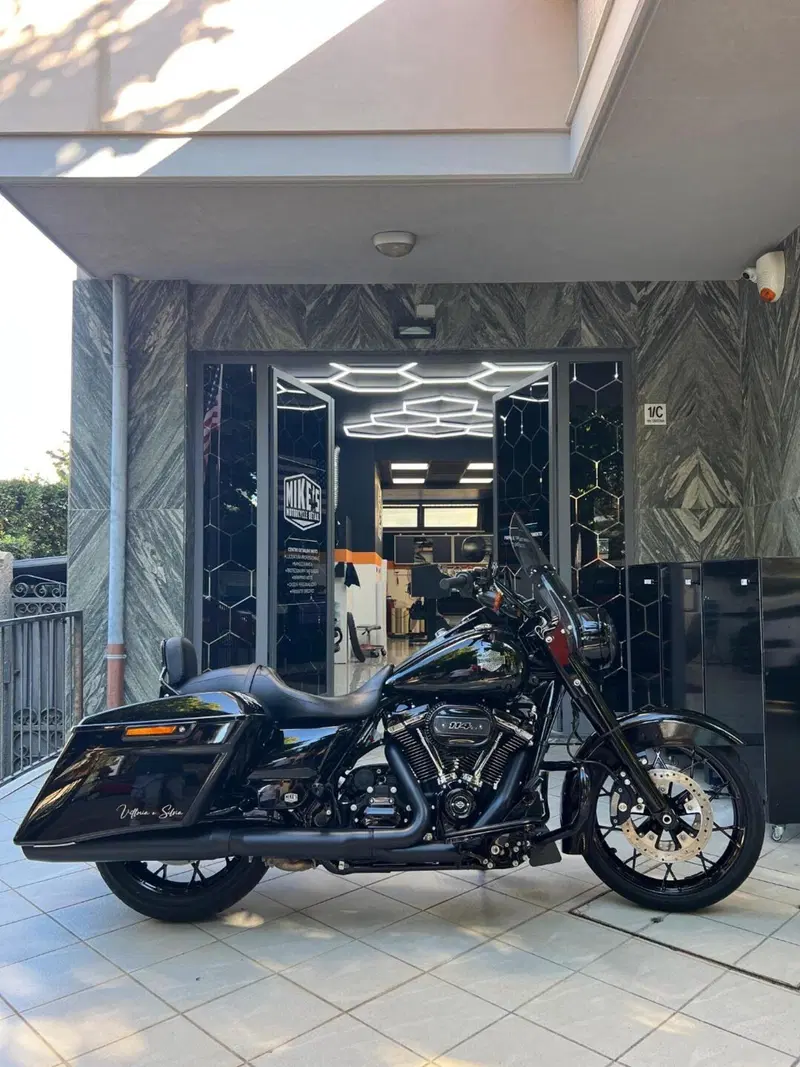 Harley-Davidson Road King Special (2021 - 25) (6)