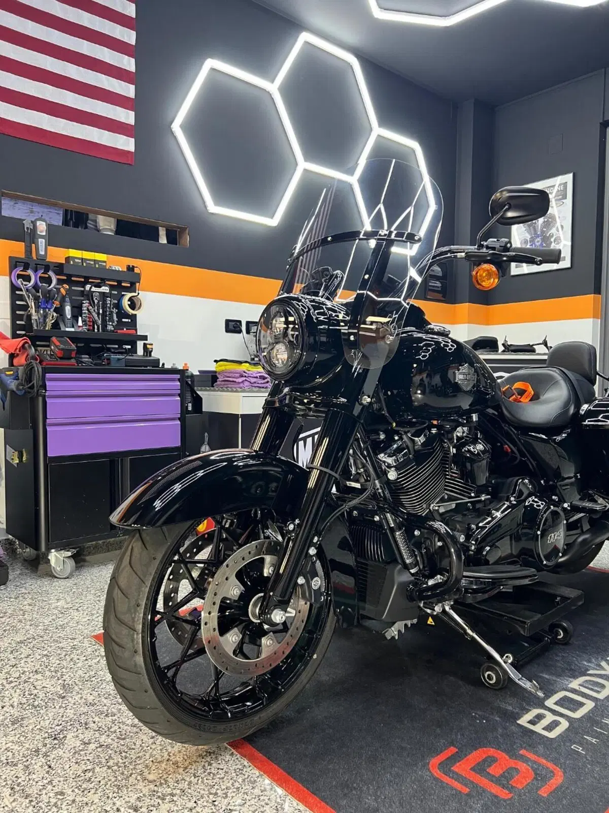 Harley-Davidson Road King Special (2021 - 25) (4)