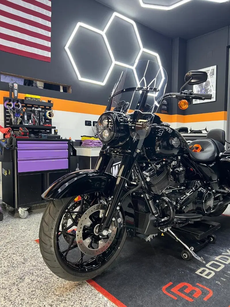 Harley-Davidson Road King Special (2021 - 25) (4)