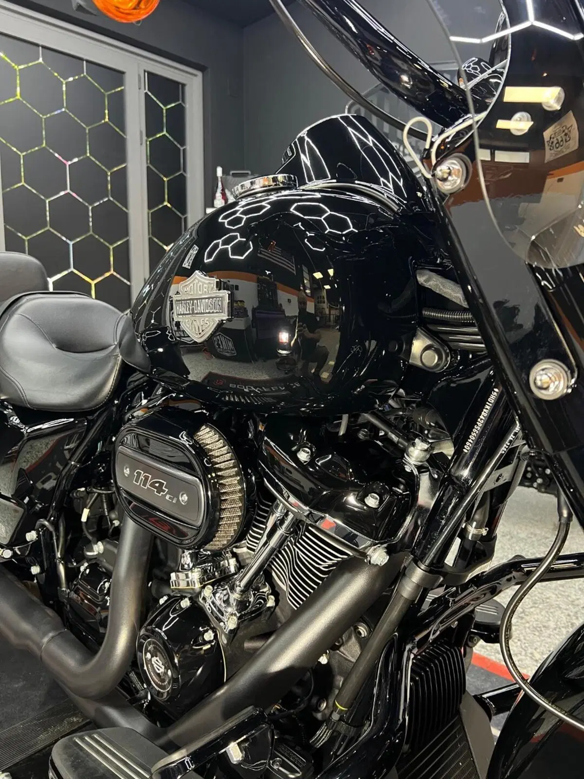 Harley-Davidson Road King Special (2021 - 25) (20)