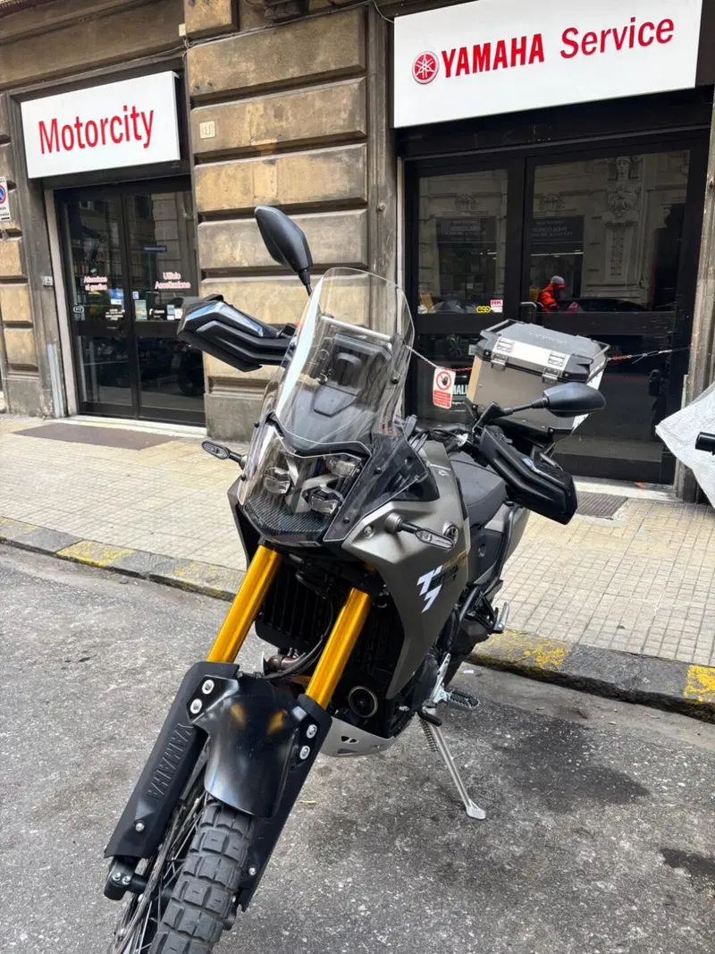 Yamaha Ténéré 700 (2025 - 26)