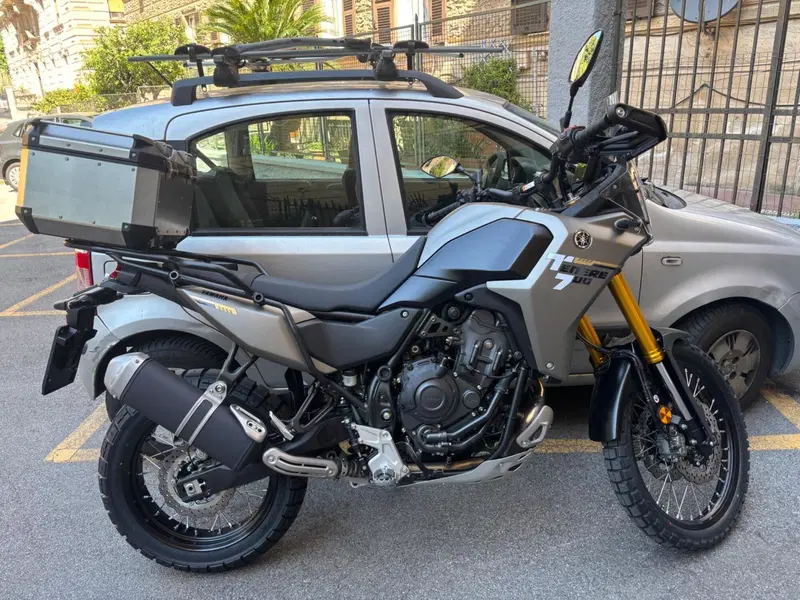 Yamaha Ténéré 700 (2025 - 26) (2)