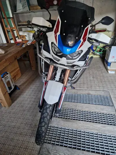Honda Africa Twin CRF 1100L Adventure Sports (2022 - 23) usata