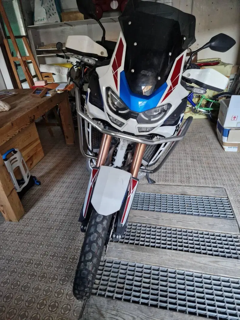 Honda Africa Twin CRF 1100L Adventure Sports (2022 - 23)