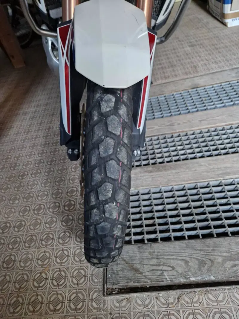 Honda Africa Twin CRF 1100L Adventure Sports (2022 - 23) (3)