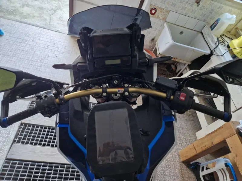 Honda Africa Twin CRF 1100L Adventure Sports (2022 - 23) (4)