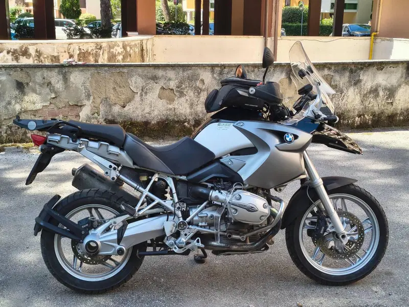 Bmw R 1200 GS (2004 - 07) (2)
