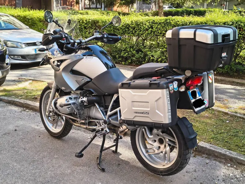 Bmw R 1200 GS (2004 - 07) (4)
