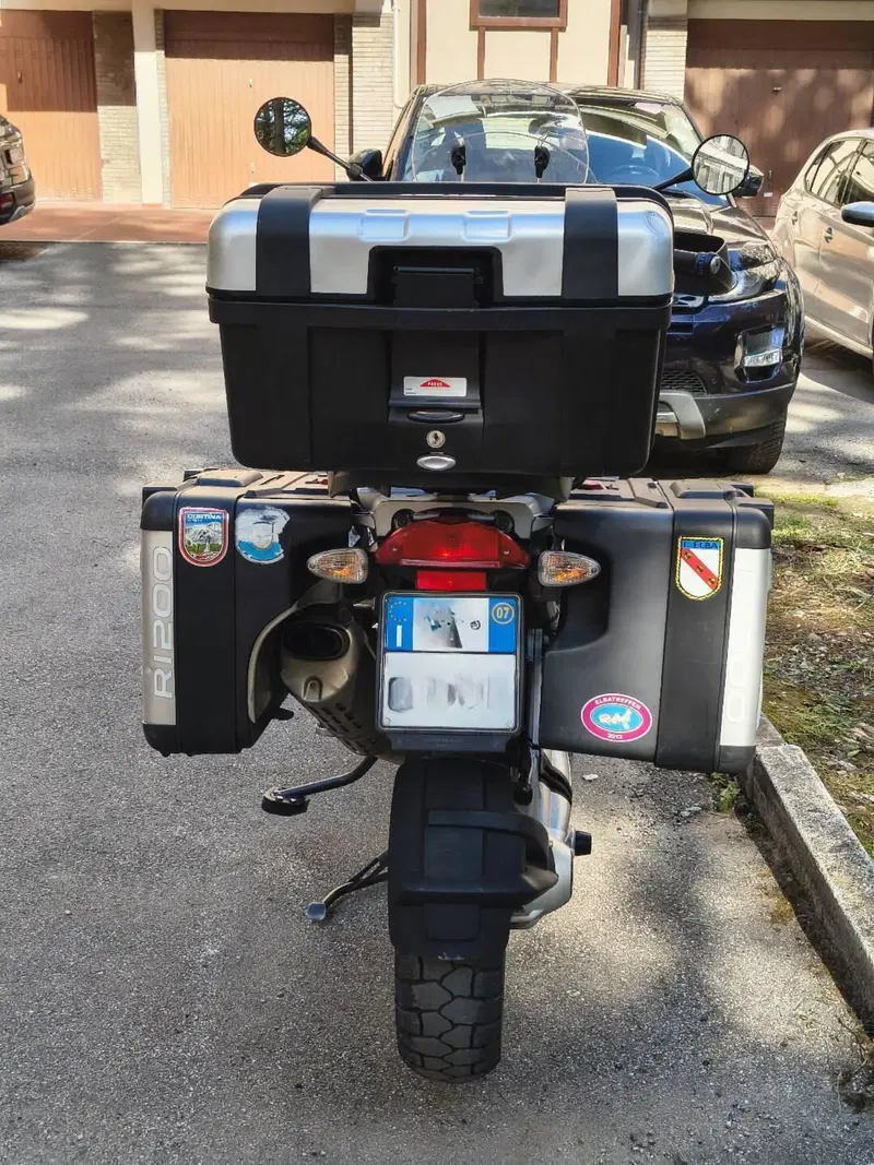Bmw R 1200 GS (2004 - 07) (5)