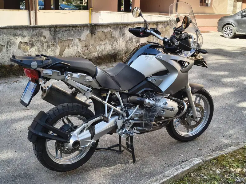 Bmw R 1200 GS (2004 - 07) (20)