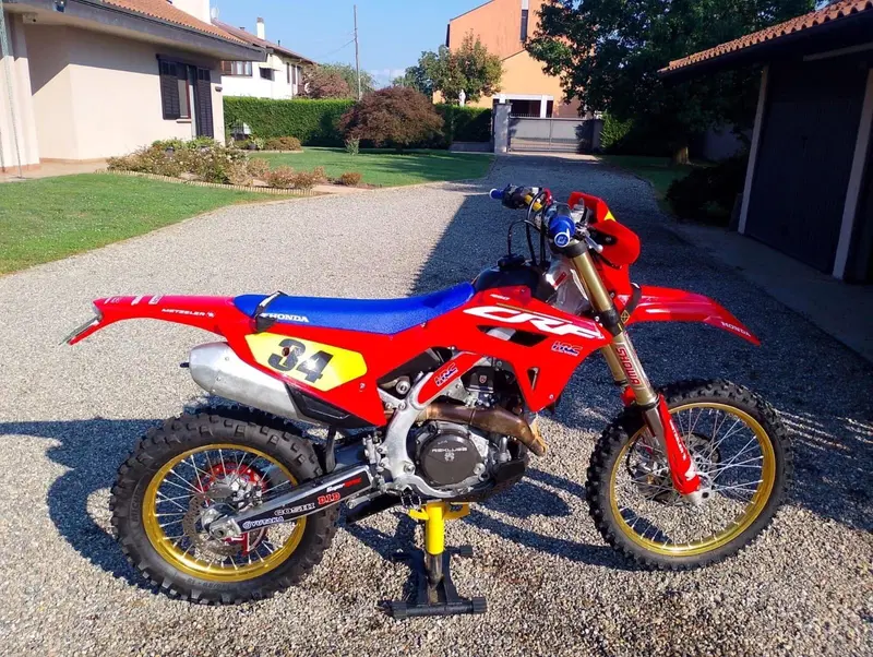 Honda CRF 450RX Enduro (2023)