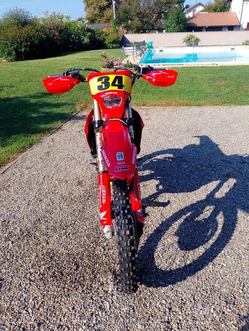 Honda CRF 450RX Enduro (2023) (2)
