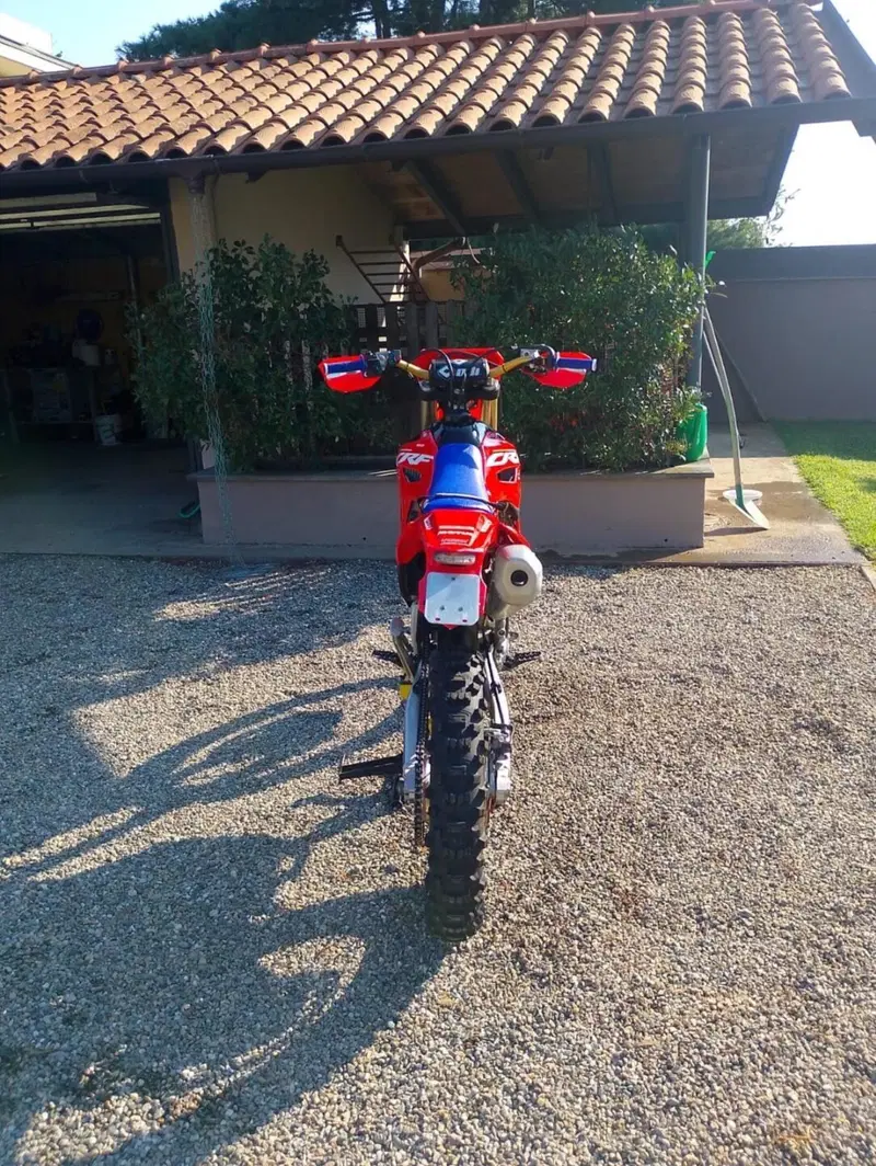 Honda CRF 450RX Enduro (2023) (3)