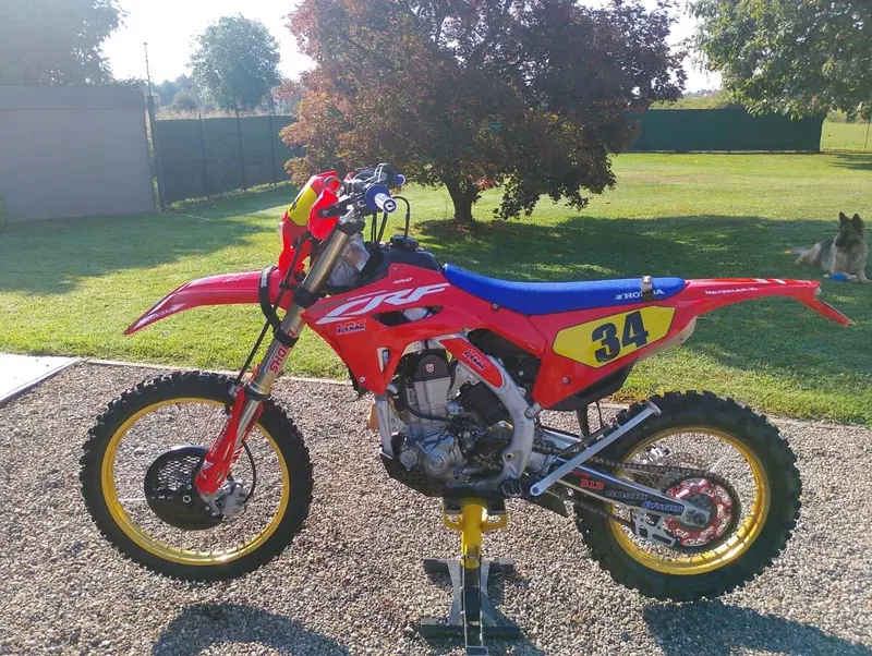 Honda CRF 450RX Enduro (2023) (4)
