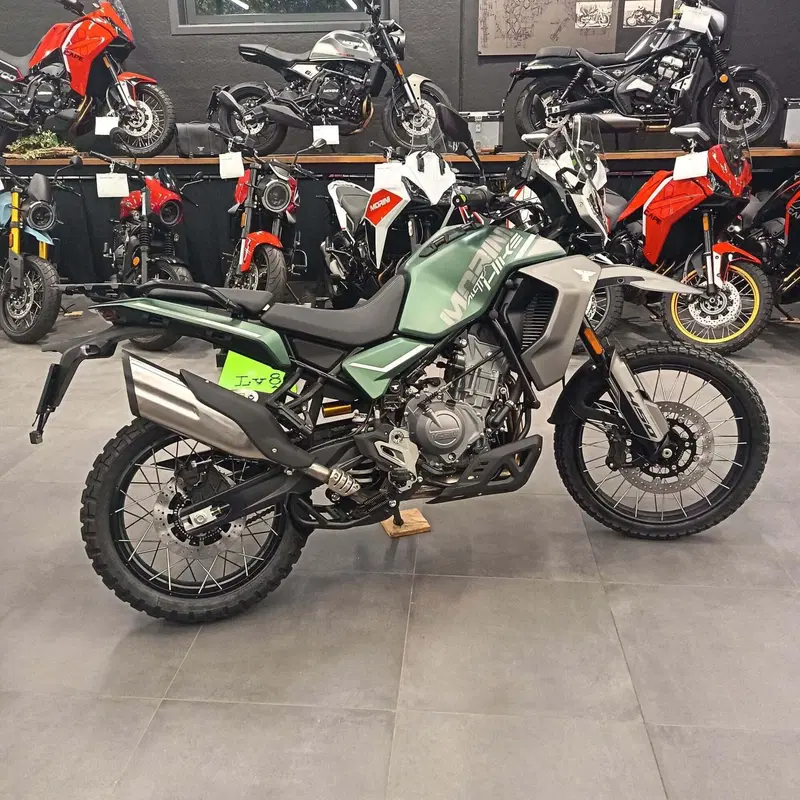 Moto Morini Allthrike 450 (2025 - 26)