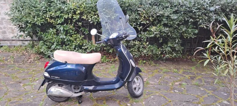 Vespa LX 125 (2005 - 11)